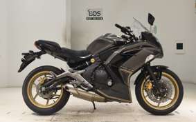KAWASAKI NINJA 400 ABS 2015 EX400E