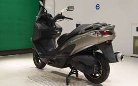 SUZUKI SKYWAVE 200 (Burgman 200) 2007 CH41A