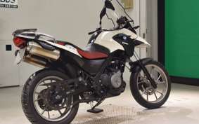 BMW G650GS 2012