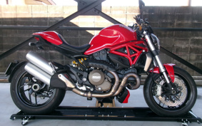 DUCATI DUCATI  MONSTAR 1200S 2014 ZDMM603JAEB