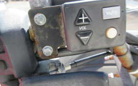 YAMAHA MAXAM250 SG17J