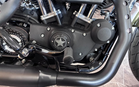 HARLEY XL883N 2016 LE2