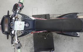 KAWASAKI KLX250D TRACKER X LX250V