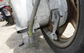 YAMAHA AXIS 100 SB01J