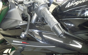 KAWASAKI NINJA 250 SL 2016 BX250A