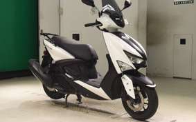 YAMAHA CYGNUS Griffus 2025 SEJ4J