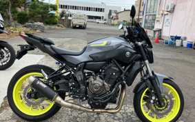 YAMAHA MT-07 ABS 2017 RM19J