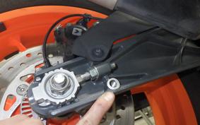 KTM 390 RC 2019