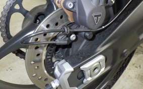 TRIUMPH DAYTONA660 2025