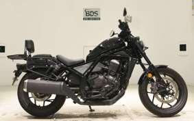 HONDA REBEL 1100 2023 SC83