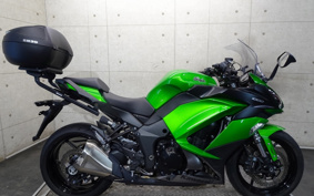 KAWASAKI NINJA 1000 2017 ZXT00W