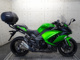 Фото Kawasaki NINJA 1000 2017 с японского аукциона
