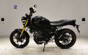 YAMAHA XSR125 RE46J