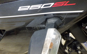 KAWASAKI NINJA 250 SL BX250A