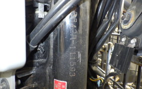 SUZUKI BIRDIE 50 BA42A