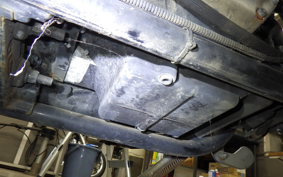 HARLEY FLSTC 1450 2005