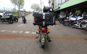 HONDA CROSS CUB JA45