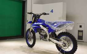 YAMAHA YZ250F 1993 CG58C