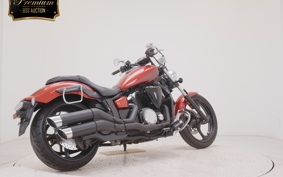YAMAHA XVS1300CU 2016