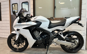 HONDA CBR650F 2014 RC83