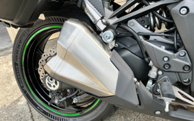 KAWASAKI Z1000 SX 2018 ZXT00W