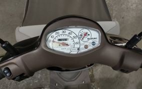 SUZUKI  LETS  BASKET  CA4AA
