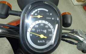 HONDA TODAY 2 2024 AF67
