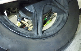 YAMAHA JOG Delux 2002 SA39J