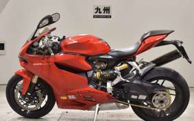 DUCATI 1199 PANIGALE 2012