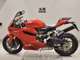 Фото Ducati 1199 PANIGALE 2012 с японского аукциона