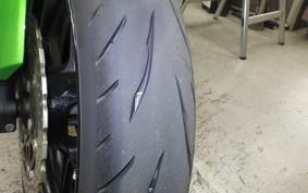 KAWASAKI NINJA 1000 A 2017 ZXT00W