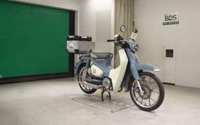 HONDA C125 SUPER CUB 2014 JA58