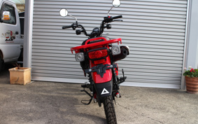 HONDA CT125 HUNTER CUB JA55