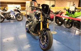 YAMAHA MT-09 SP ABS 2023 RN69J