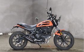DUCATI SCRAMBLER SIXTY2 2018 KA00