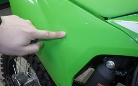 KAWASAKI KX112 2009 KX112A