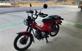 HONDA CT125 HUNTER  CUB  JA55