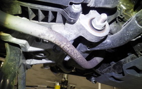 HONDA TACT Basket 2008 AF79