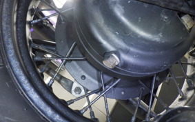 YAMAHA DRAGSTAR 400 1996 4TR