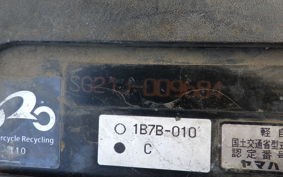 YAMAHA MAXAM 250 SG21J