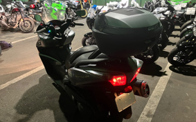 HONDA SILVER WING GT600 2009 PF02