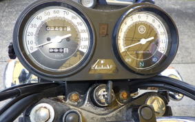 YAMAHA YB125SP