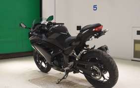 KAWASAKI NINJA 250 2022 EX250L