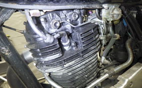 YAMAHA SR400 Gen.3 2002 RH01J