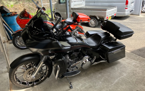 HARLEY FLTRX 2012 KHM