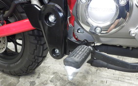 HONDA MONKEY 125 2008 JB05