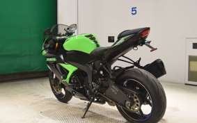 KAWASAKI NINJA ZX-6R A