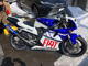 Фото Yamaha TZR250 R с японского аукциона