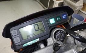KAWASAKI KLX250D TRACKER LX250E
