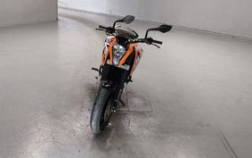 KTM 125 DUKE JGA4C